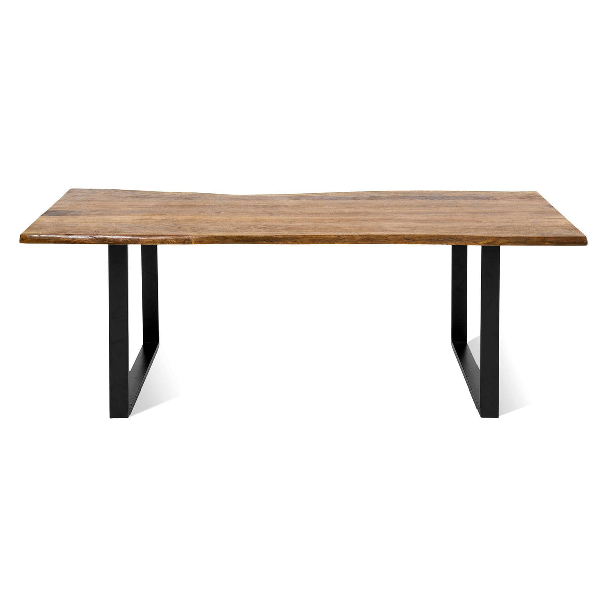 86 inch table — A closer look at the design