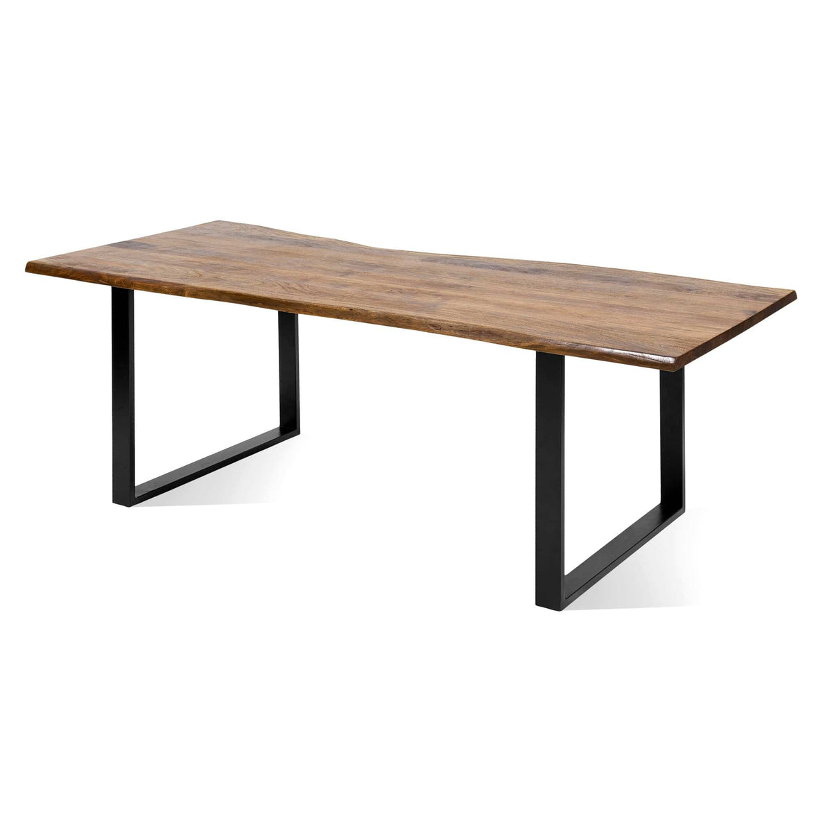 86 inch table — A closer look at the design