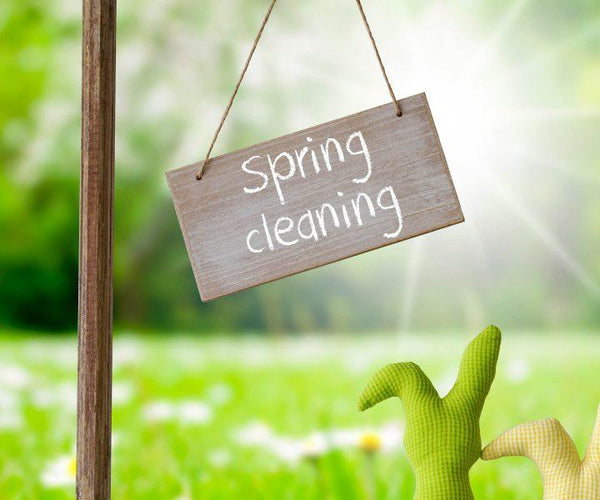 Freshen Up for Spring: Your Ultimate Spring Cleaning Guide with New Fu ...