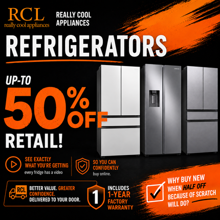 Collection image for: Refrigerators