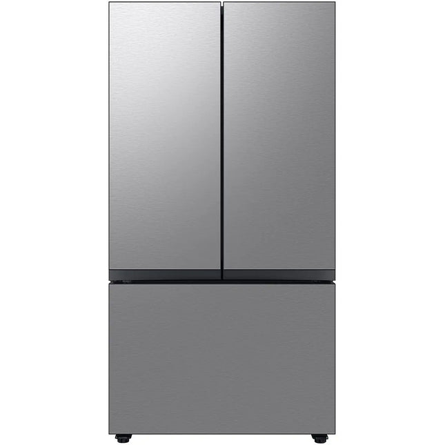 SAMSUNG REFRIGERATOR RF24BB6200QL Bespoke AI 3-Door French Door