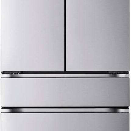 LG REFRIGERATOR LF30S8210S Smart Standard-Depth MAX™ 4-Door French Door