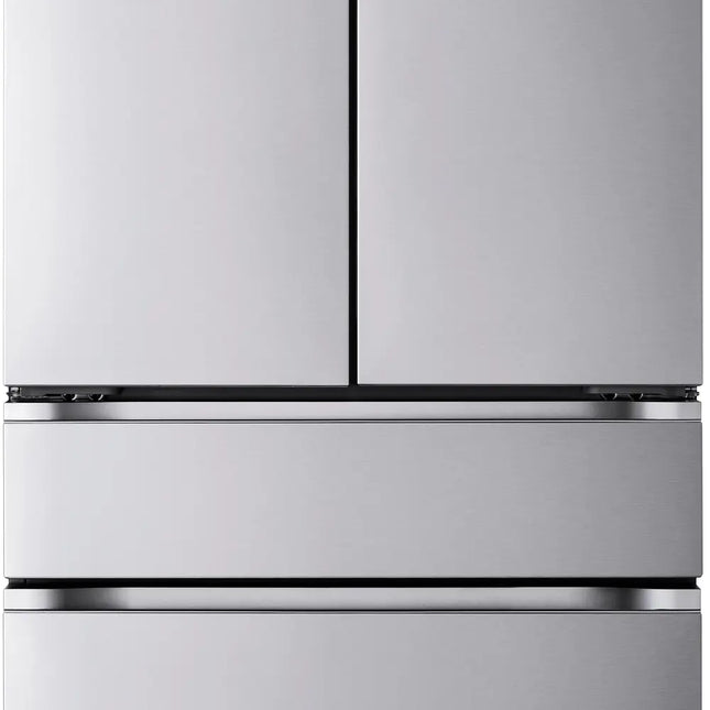 LG REFRIGERATOR LF30S8210S Smart Standard-Depth MAX™ 4-Door French Door