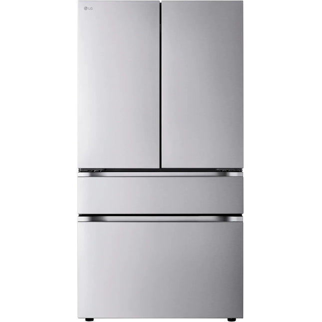 LG REFRIGERATOR LF30S8210S Smart Standard-Depth MAX™ 4-Door French Door