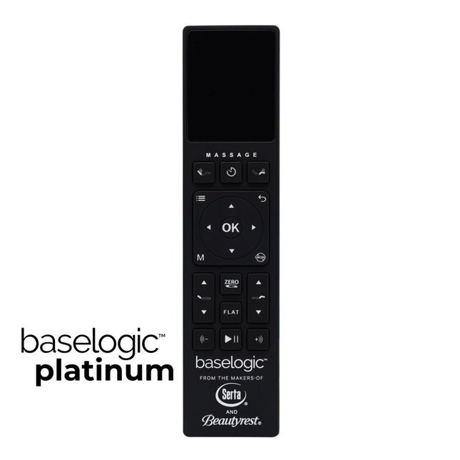 Serta® baselogic™ Adjustable Base