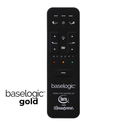 Serta® baselogic™ Adjustable Base