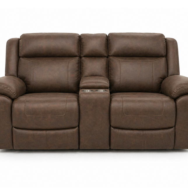 Sofá reclinable eléctrico Brexton
