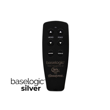 Serta® baselogic™ Adjustable Base