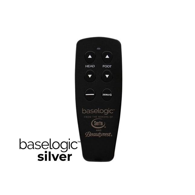 Serta® baselogic™ Adjustable Base