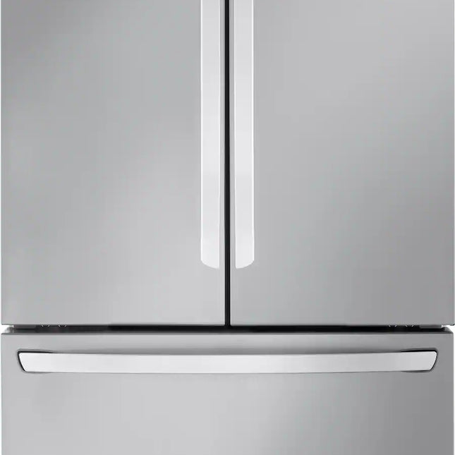 LG REFRIGERATOR LRFLC2706S Smart Counter-Depth MAX™ French Door Refrigerator *A Grade*