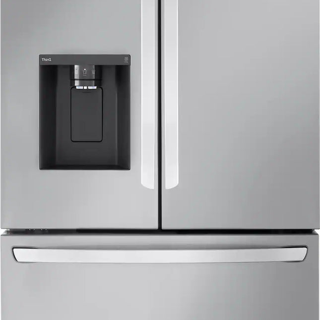 LG REFRIGERATOR LCFC26XSS Smart Counter-Depth MAX™ French Door