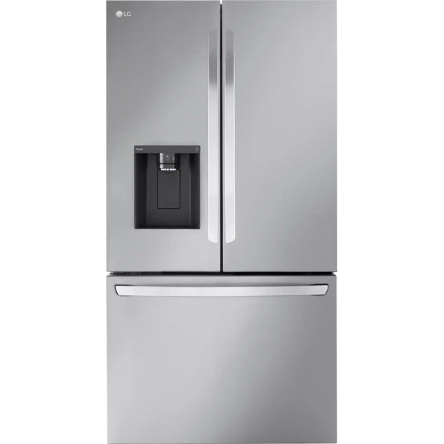 LG REFRIGERATOR LCFC26XSS Smart Counter-Depth MAX™ French Door