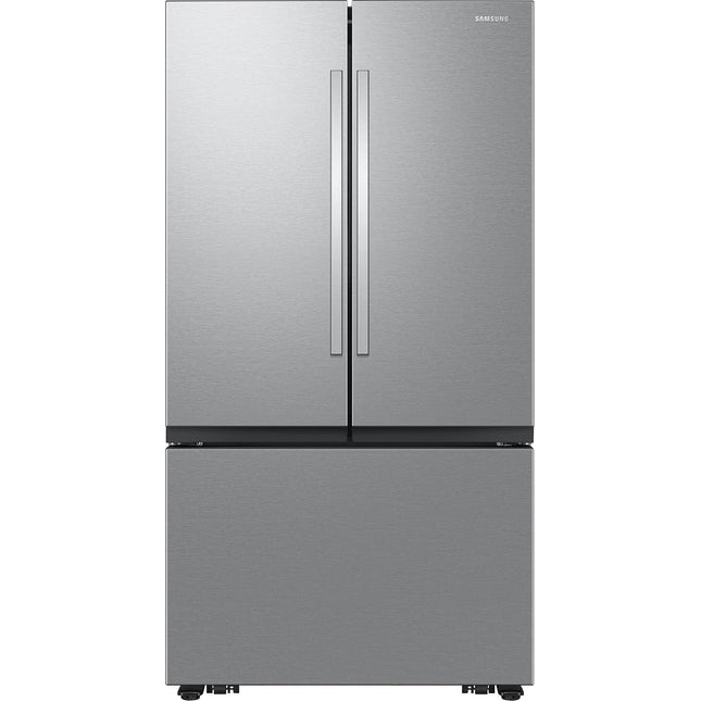 SAMSUNG REFRIGERATOR RF32CG5100SR Bespoke AI 3-Door French Door