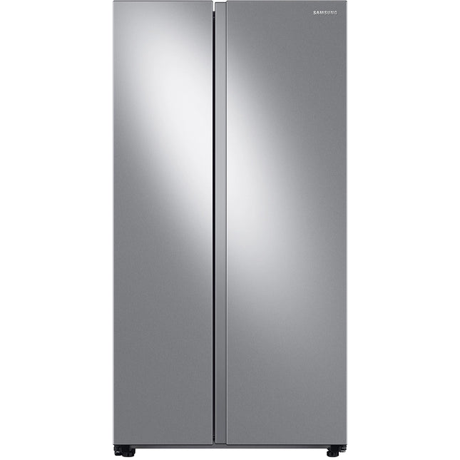 SAMSUNG REFRIGERATOR RS28CB7600QL Bespoke AI Side-by-Side