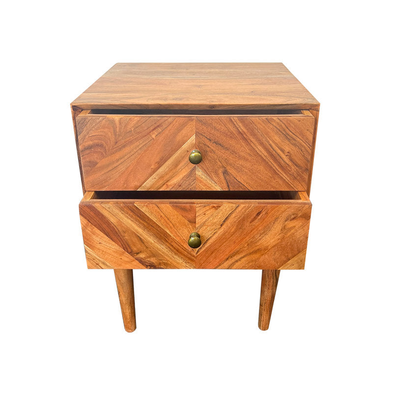 MCM BEDSIDE TABLE Really Cool Living