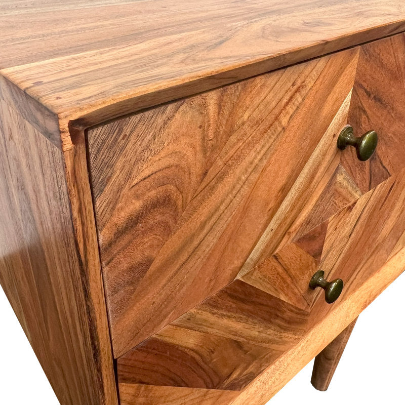 MCM BEDSIDE TABLE Really Cool Living