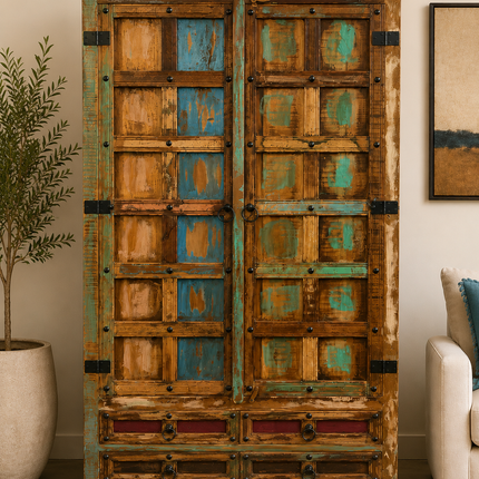 Revival Large Credenza