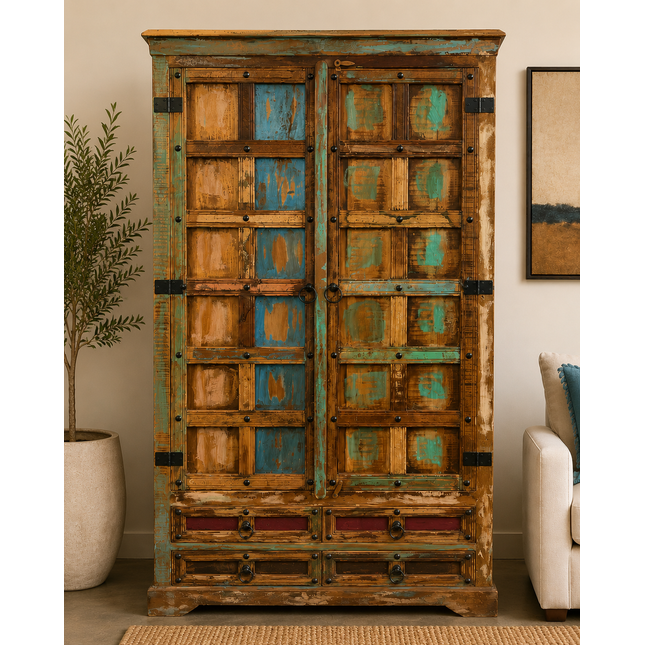 Revival Large Credenza