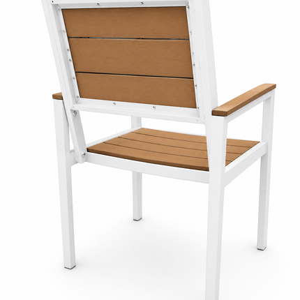 Winston Polywood Outdoor Dining Chair (2 Pack)