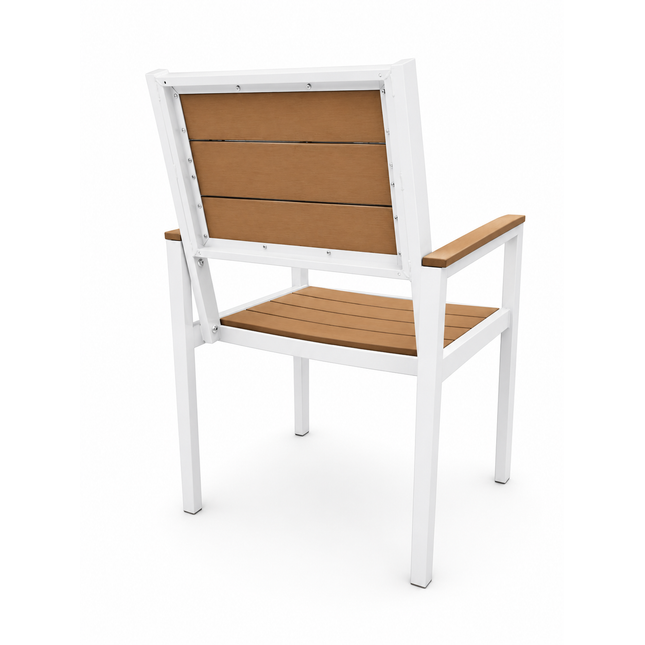 Winston Polywood Outdoor Dining Chair (2 Pack)
