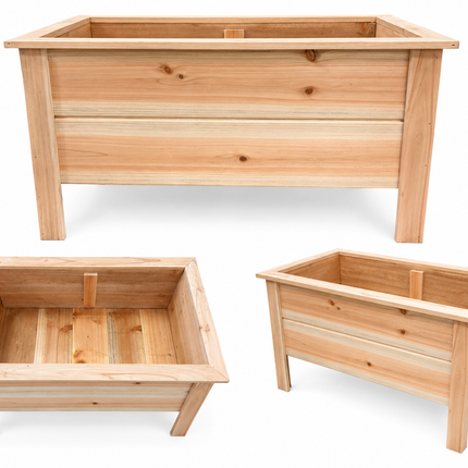 RCL Cedar Planter Box