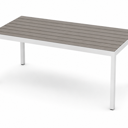 Winston Polywood Outdoor Rectangle Dining Table