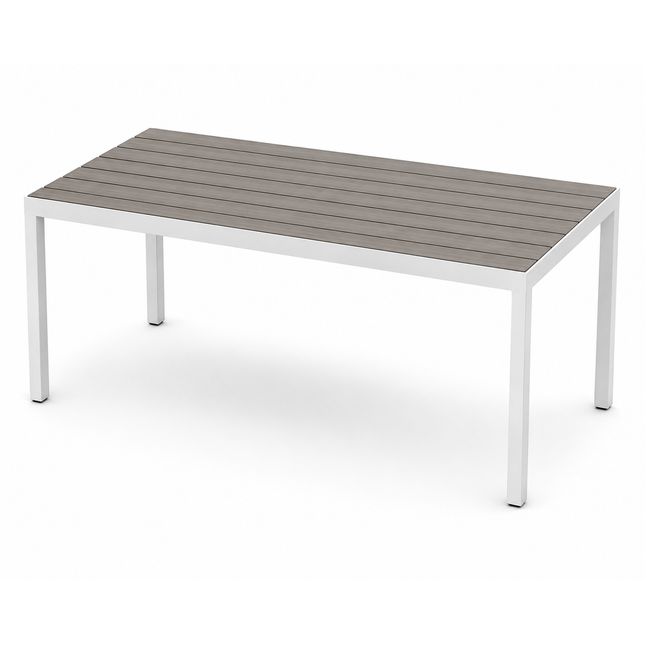 Winston Polywood Outdoor Rectangle Dining Table