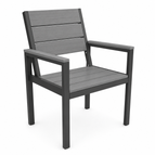 Grey Frame / Grey Polywood