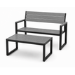 Grey Frame / Grey Polywood