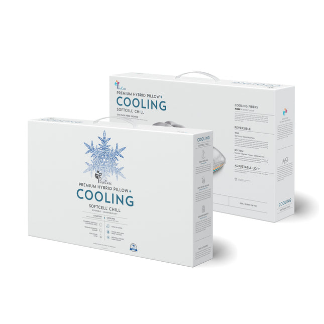 Cooling SoftCell® Chill Pillow