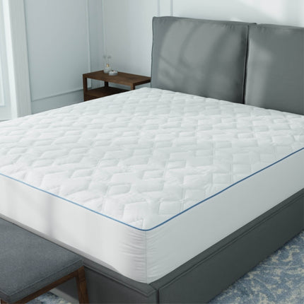 Cooling Quilted Mattress Protector