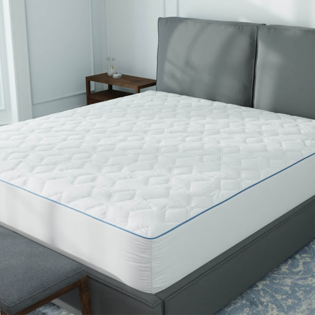 Cooling Quilted Mattress Protector