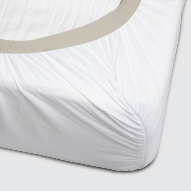 Cooling Quilted Mattress Protector
