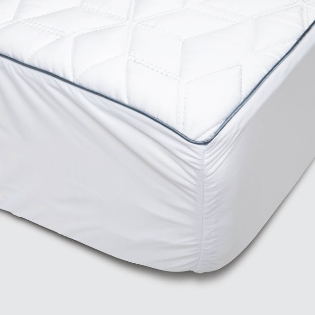 Cooling Quilted Mattress Protector