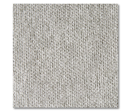 Greige upholstery fabric swatch