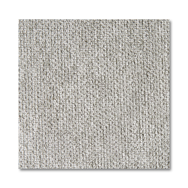 Greige upholstery fabric swatch