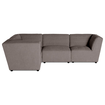 Millenium 4 Piece Left L