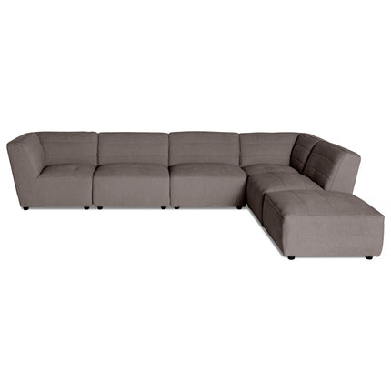 Millenium 5 Piece + Ottoman