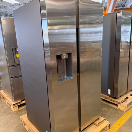 Samsung RS27T5200SR Side-by-Side Refrigerator - New Open Box