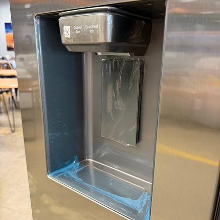 Samsung RS27T5200SR Side-by-Side Refrigerator - New Open Box