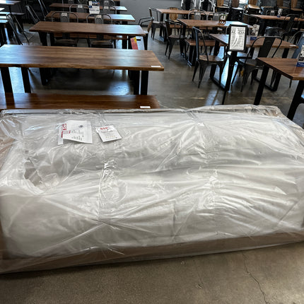 Lugano Linen Sofa / New In Box