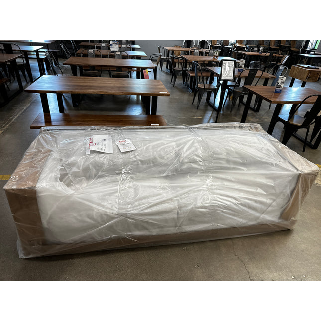 Lugano Linen Sofa / New In Box