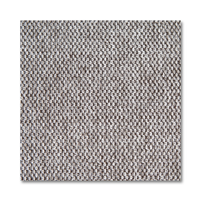 Ivory Greige upholstery fabric swatch