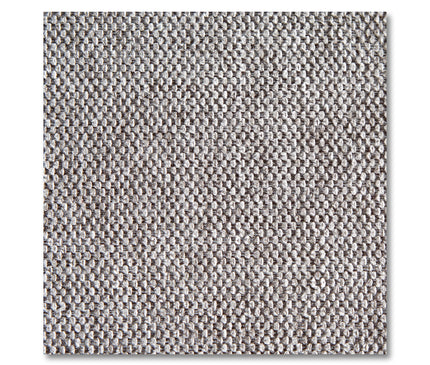 Ivory Greige upholstery fabric swatch
