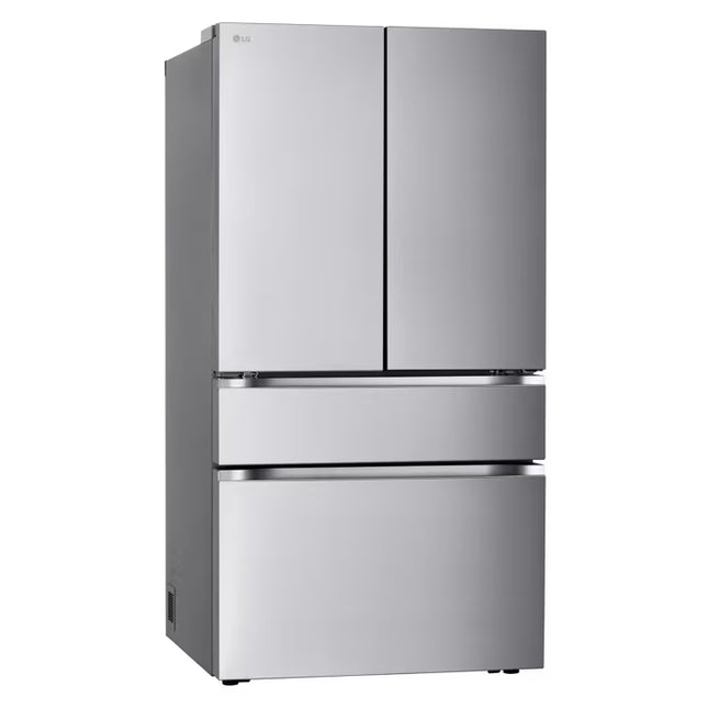 LG REFRIGERATOR LF30S8210S Smart Standard-Depth MAX™ 4-Door French Door