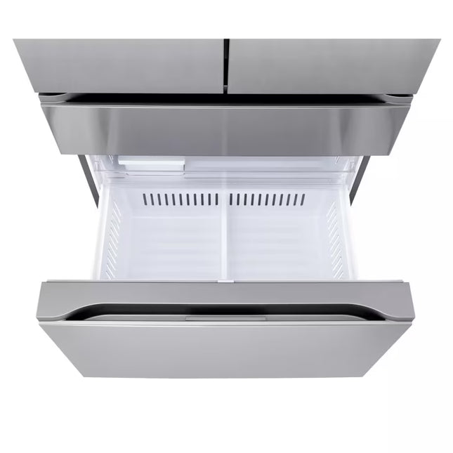 LG REFRIGERATOR LF30S8210S Smart Standard-Depth MAX™ 4-Door French Door