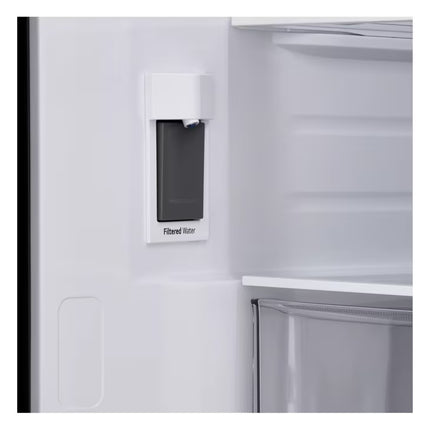 LG REFRIGERATOR LF30S8210S Smart Standard-Depth MAX™ 4-Door French Door
