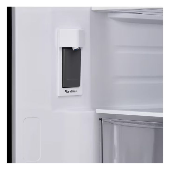 LG REFRIGERATOR LF30S8210S Smart Standard-Depth MAX™ 4-Door French Door
