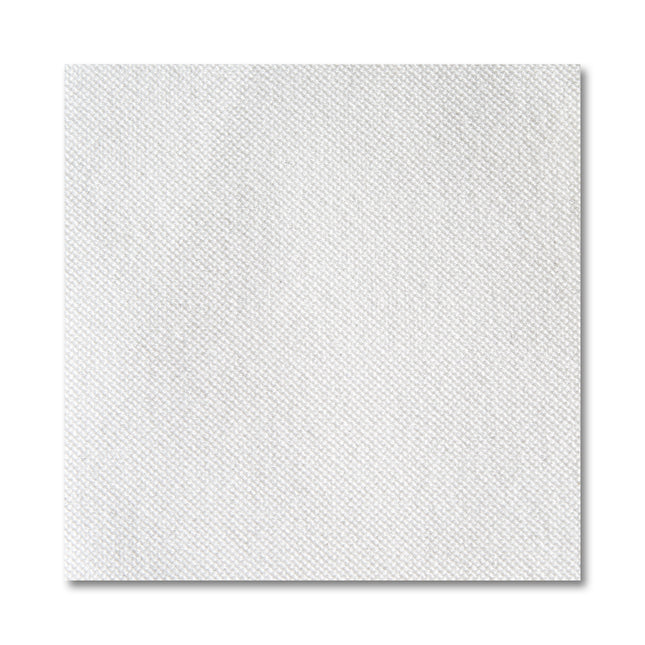 The Peyton 6 Piece Pit paper napkin, with its subtle textured pattern, offers a perfect mix of functionality and elegance. The square napkins white design highlights its versatility for any dining setting.