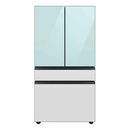 SAMSUNG REFRIGERATOR RF29BB86004M Bespoke AI 4-Door French Door